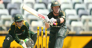 Australia completes clean sweep5-0